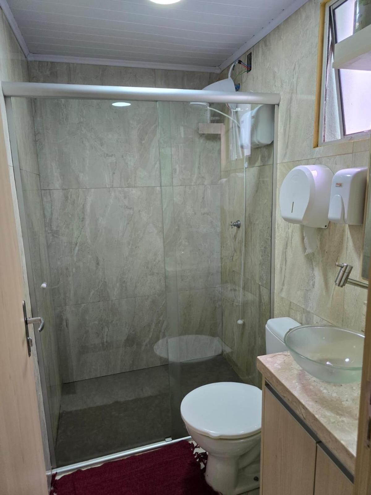 Mobiliado No 4º Andar Bloco M Com Garagem Sao Borja