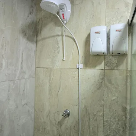 Apartamento Mobiliado No 4º Andar Bloco M Com Garagem Sao Borja Exterior photo