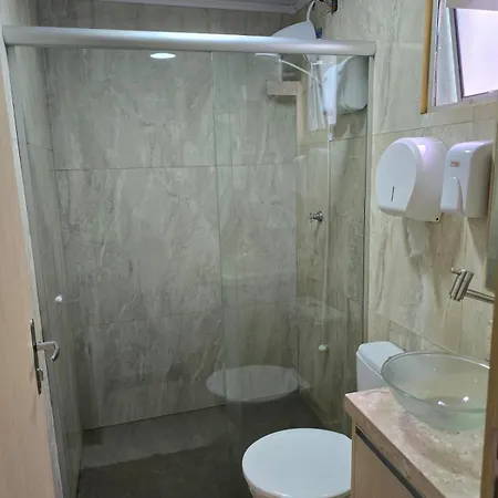 Apartamento Mobiliado No 4º Andar Bloco M Com Garagem Sao Borja Exterior photo